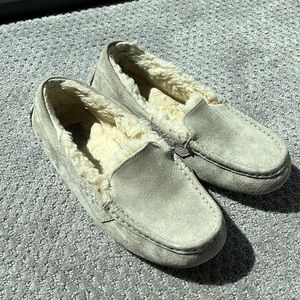 Ugg slippers, size 9